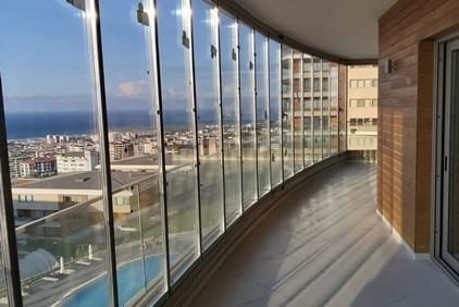 Samsun Güneş Cam Balkon