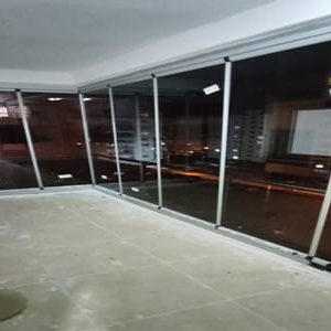 Samsun Giyotinli Cam Balkon