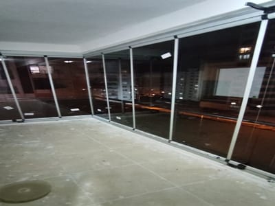 Samsun Giyotinli Cam Balkon